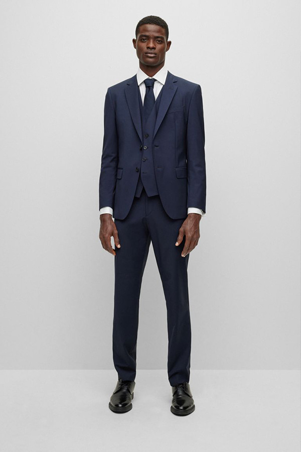 ΠΑΝΤΕΛΟΝΙ (ΚΟΣΤΟΥΜΙΟΥ) BOSS - 405 ΜΠΛΕ